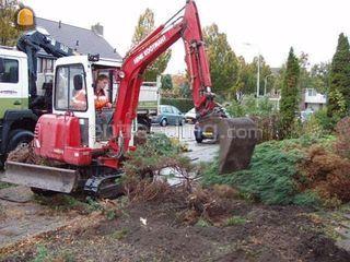 kubota 61 (2x) Omgeving De Ronde Venen