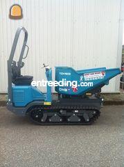 Rupsdumper 1m3 (zwenk) Omgeving De Ronde Venen