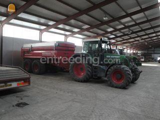 Tractor + kipper klep + O... Omgeving De Ronde Venen