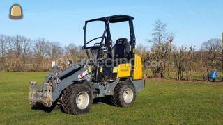 Giant 263 SW xtra hd Omgeving Lisse