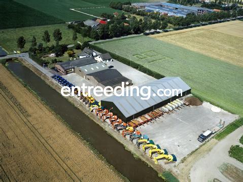 Thomas Cultuurtechniek B.V. uit Nieuw Vennep