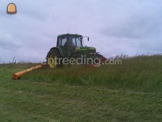 voor- en achterklepelbak Omgeving Middenmeer
