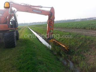 Maaikorven 5 meter breed Omgeving Middenmeer