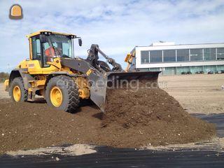 Volvo L70G evt. met 3D GP... Omgeving Middenmeer