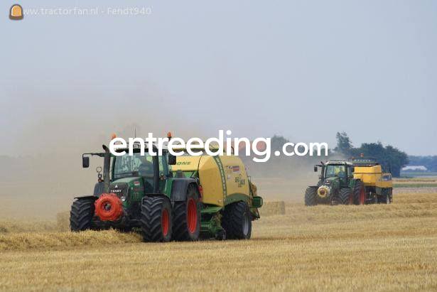 2 x Krone Big Pack 1290XC