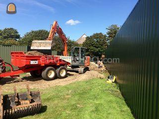 Dumper 6m3 Omgeving Middenmeer