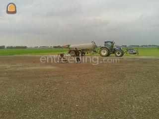 Waterwagen Cavaro 10m3 Omgeving Middenmeer