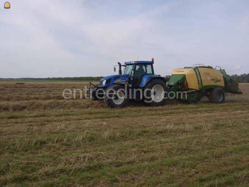 2 x Krone Big Pack 1290XC