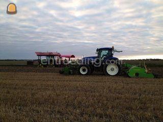 Frees/spit, spit/zaai com... Omgeving Middenmeer