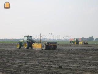 2 x Tractor + Bos 9m3 dos... Omgeving Middenmeer