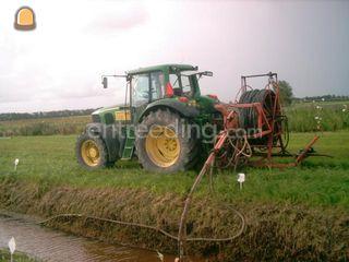 Drainspuit Omgeving Middenmeer