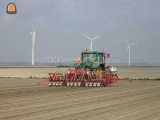 Accord Uien zaaier Omgeving Middenmeer