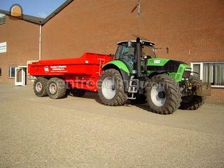 (gronddumper) Omgeving Zevenbergen