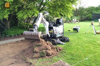 landschapsonderhoud, bosb... Omgeving Antwerpen