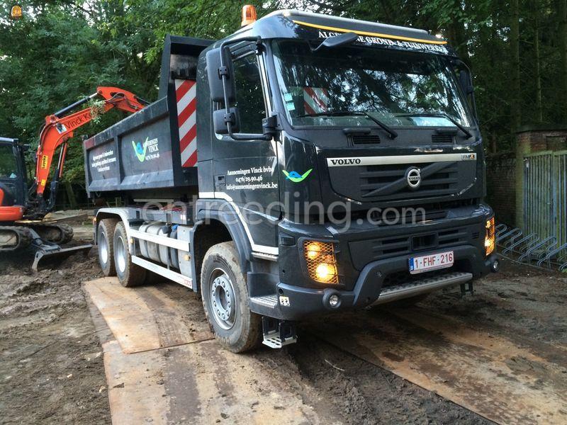 Volvo FMX 6x4