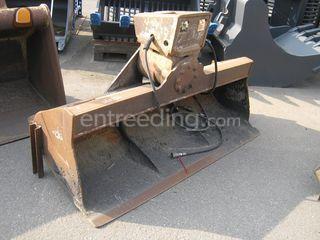 Gebruikte Kantelbak 2000m... Omgeving Venlo