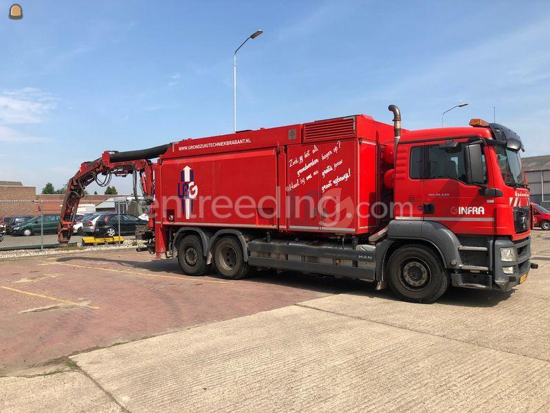 RSP 2-turbine krachtarm