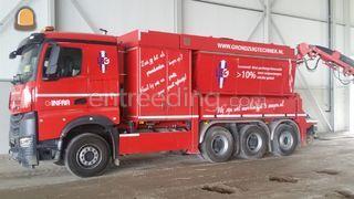 RSP 2-turbine krachtarm Omgeving Wijk bij Duurstede