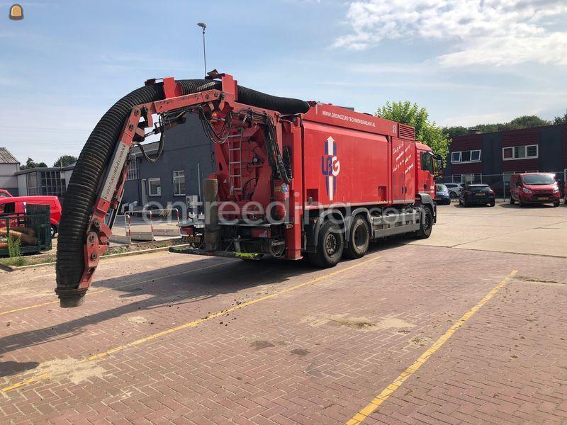 RSP 2-turbine krachtarm