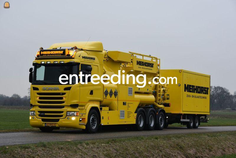 Scania R450