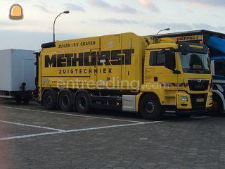 Methorst infra en verhuur uit Overberg