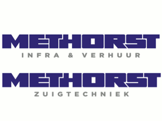 Logo Methorst infra en verhuur Overberg