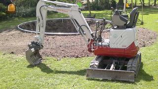 new Holland E9 SR Omgeving Alkmaar