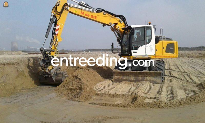 Liebherr 914 draaikantelstuk