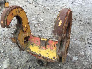 Ophanggaffel atlas Omgeving Waalwijk