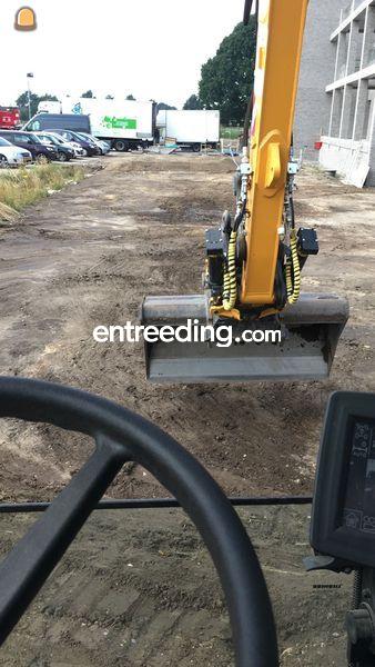 Liebherr 914 draaikantelstuk