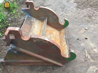 CW 45 adapterplaat Omgeving Waalwijk