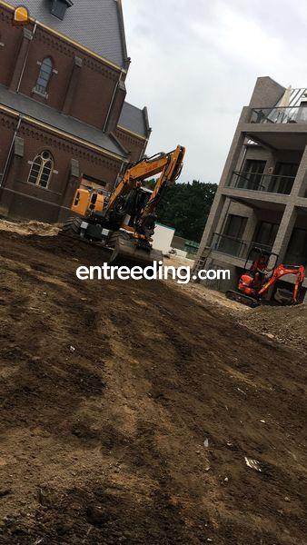 Liebherr 914 draaikantelstuk