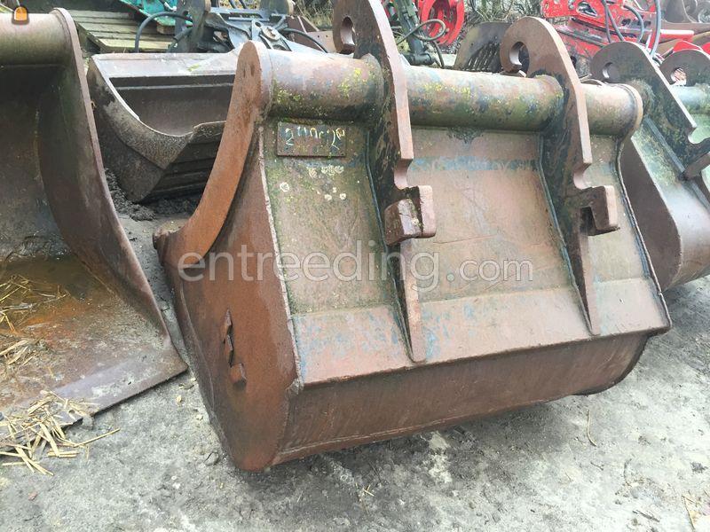 Dieplepel verachtert 20-25 ton