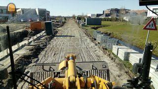 Liebherr 538 gps Omgeving Waalwijk