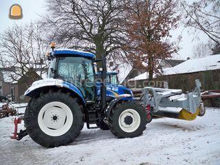 NH 6020+SWEEP 250\80 Omgeving Waalwijk