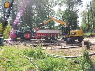 fendt720+beco 260 overdru... Omgeving Waalwijk