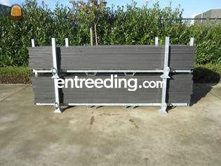 Verhuur van kunststof rij... Omgeving Antwerpen