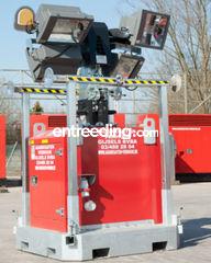 Mobiele verlichting HYDRO... Omgeving Antwerpen