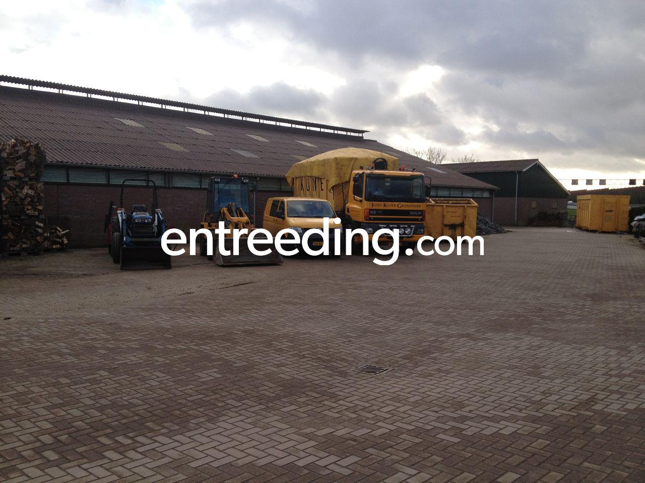 Hoveniers & Grondwerkbedrijf Kuijer uit Nijkerkerveen