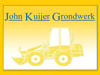 Logo Hoveniers & Grondwerkbedrijf Kuijer Nijkerkerveen