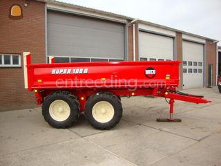 Case + Beco super 100G- D Omgeving Alphen a/d Rijn