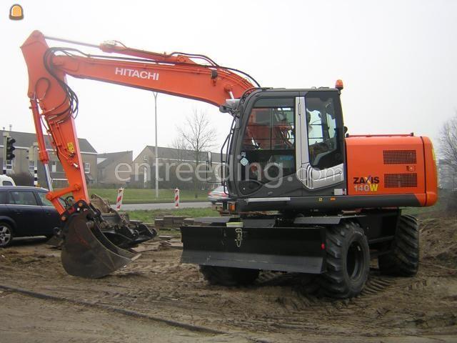 Hitachi ZX 140W