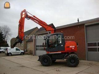 Atlas TW 140 Omgeving Alphen a/d Rijn