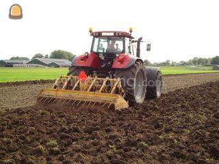 Case + Spitmachine Omgeving Alphen a/d Rijn