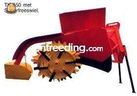 Case + Ridder TK650 Omgeving Alphen a/d Rijn