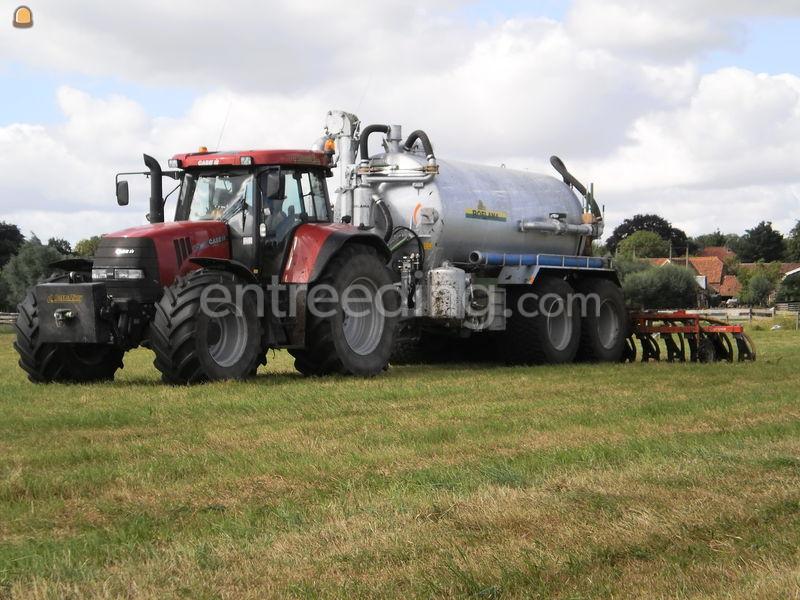 Case + Roelema 12 m3 