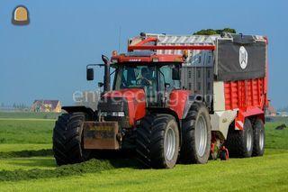Case + Lely Tigo XR 65 Omgeving Alphen a/d Rijn