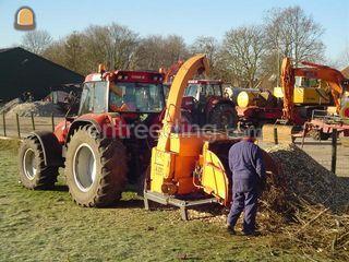 Case + takkenversnipperaa... Omgeving Alphen a/d Rijn