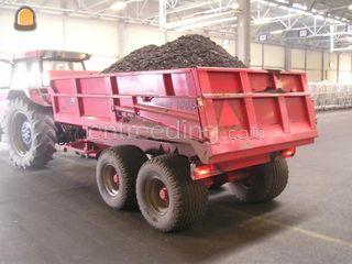 Case + kipper Jako 100S Omgeving Alphen a/d Rijn