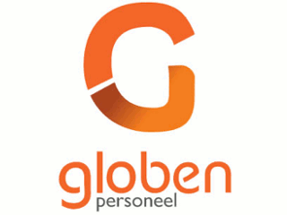 Logo Globen Intervent B.V. Apeldoorn